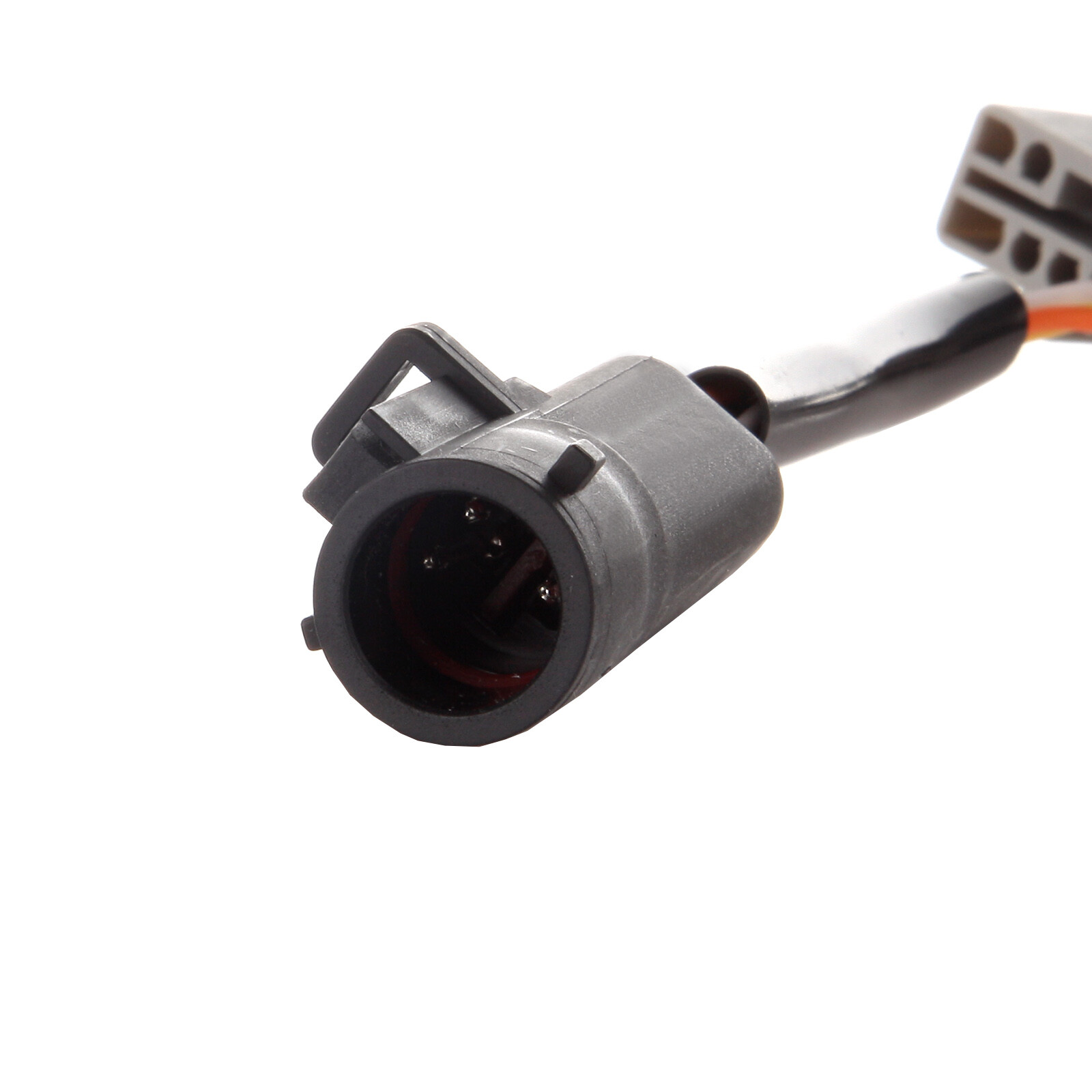 For 99-07 Ford F250-F550 Super Duty Chrome Tow Mirrors Power Heated Smoke Signal