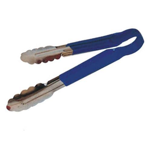 Winco - UT-9HP-B - 9 in Blue Tong