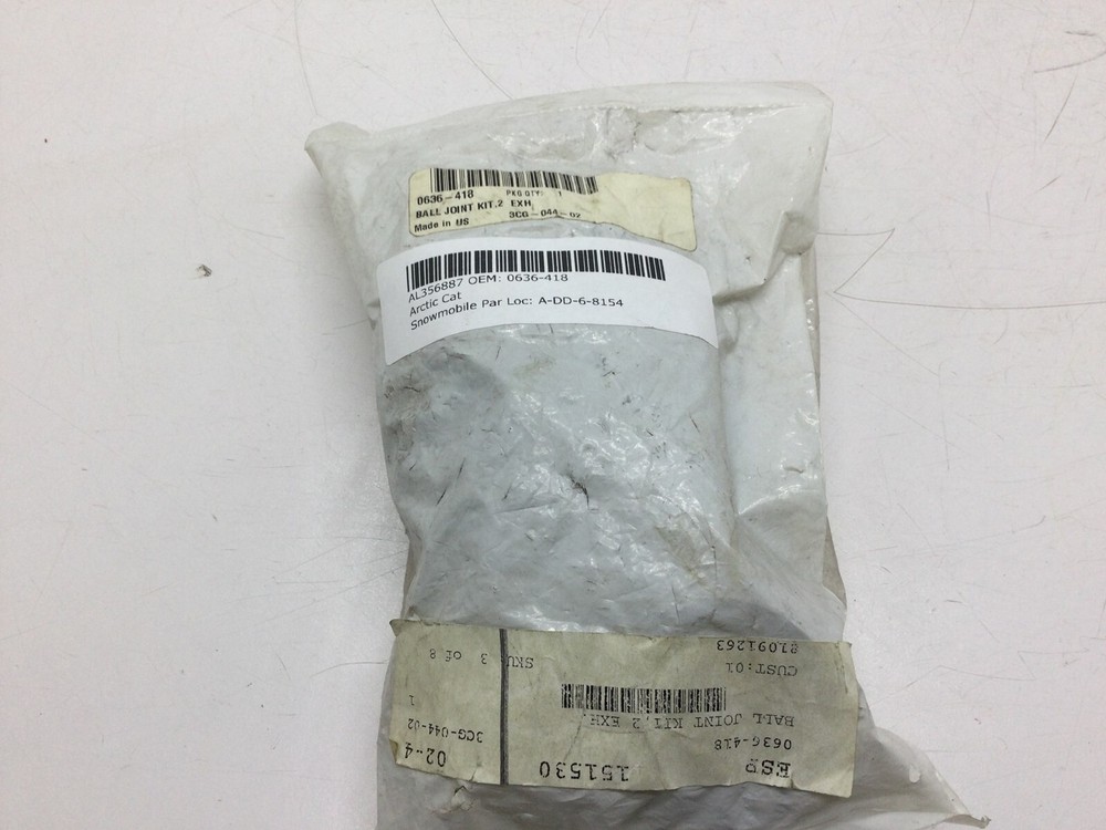 Arctic Cat Ball Joint Kit 0636-418