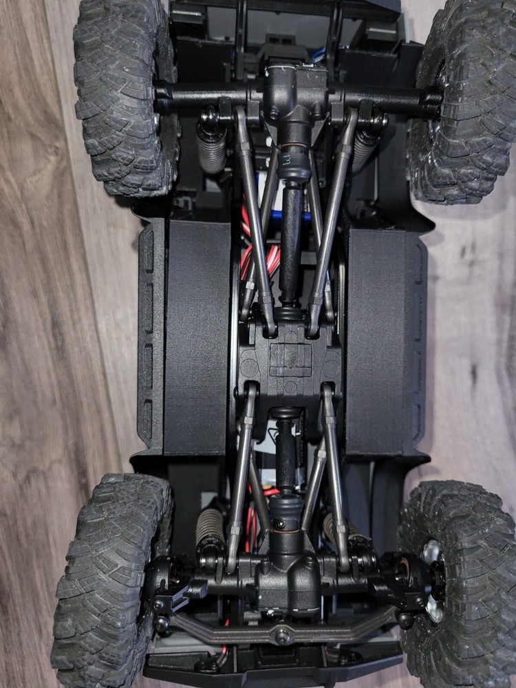 Trx4m Defender Inner Fenders