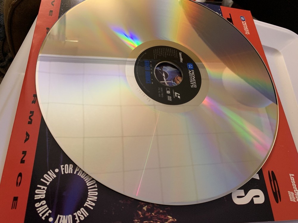 This Is Garth Brooks laser Disc