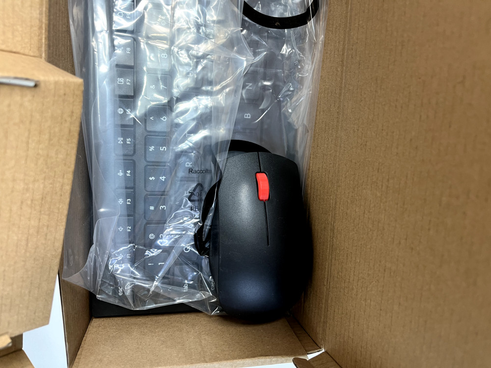 NEW Dell Wired Keyboard and Mouse Combo