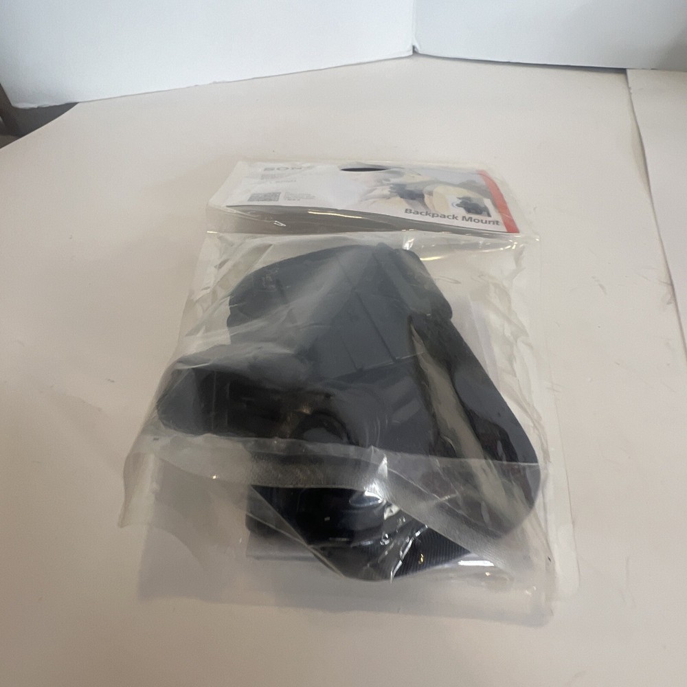SONY VCT-BPM1 Backpack Mount New In Package, For Camera