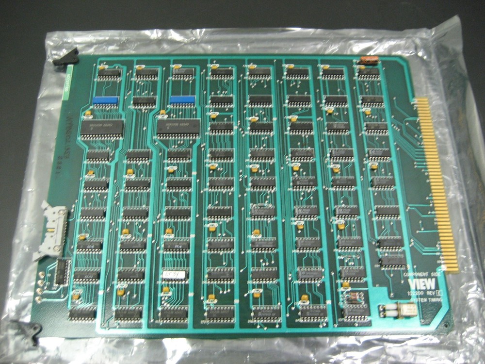View System Timing Board 132200