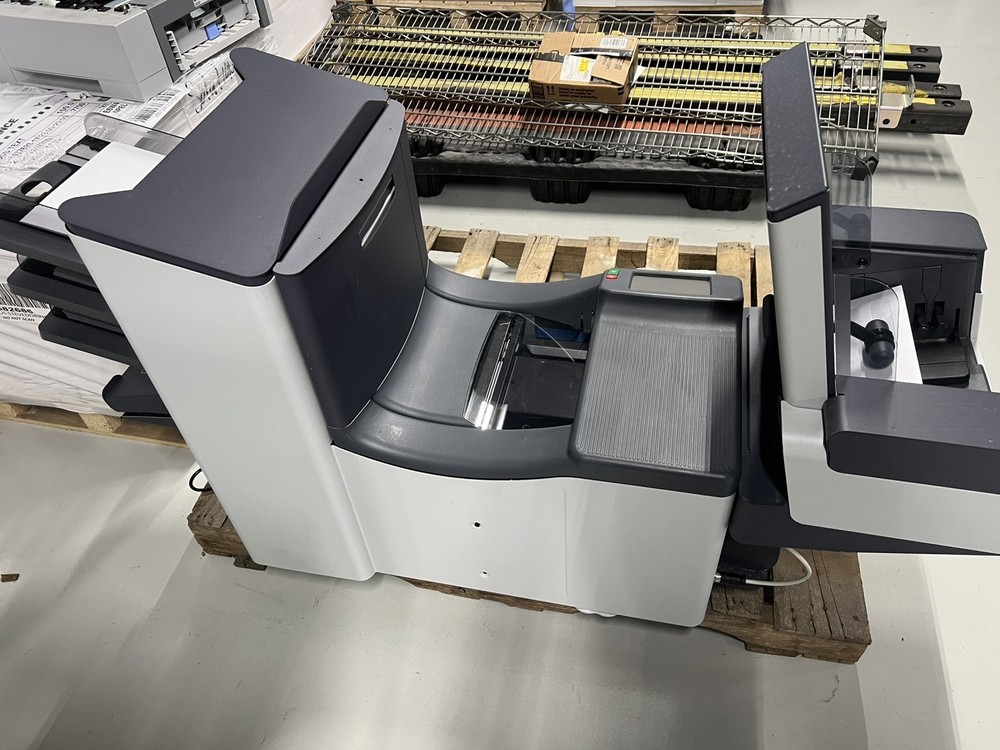 Neopost/Quadient DS-75 Mail Folder/Inserter