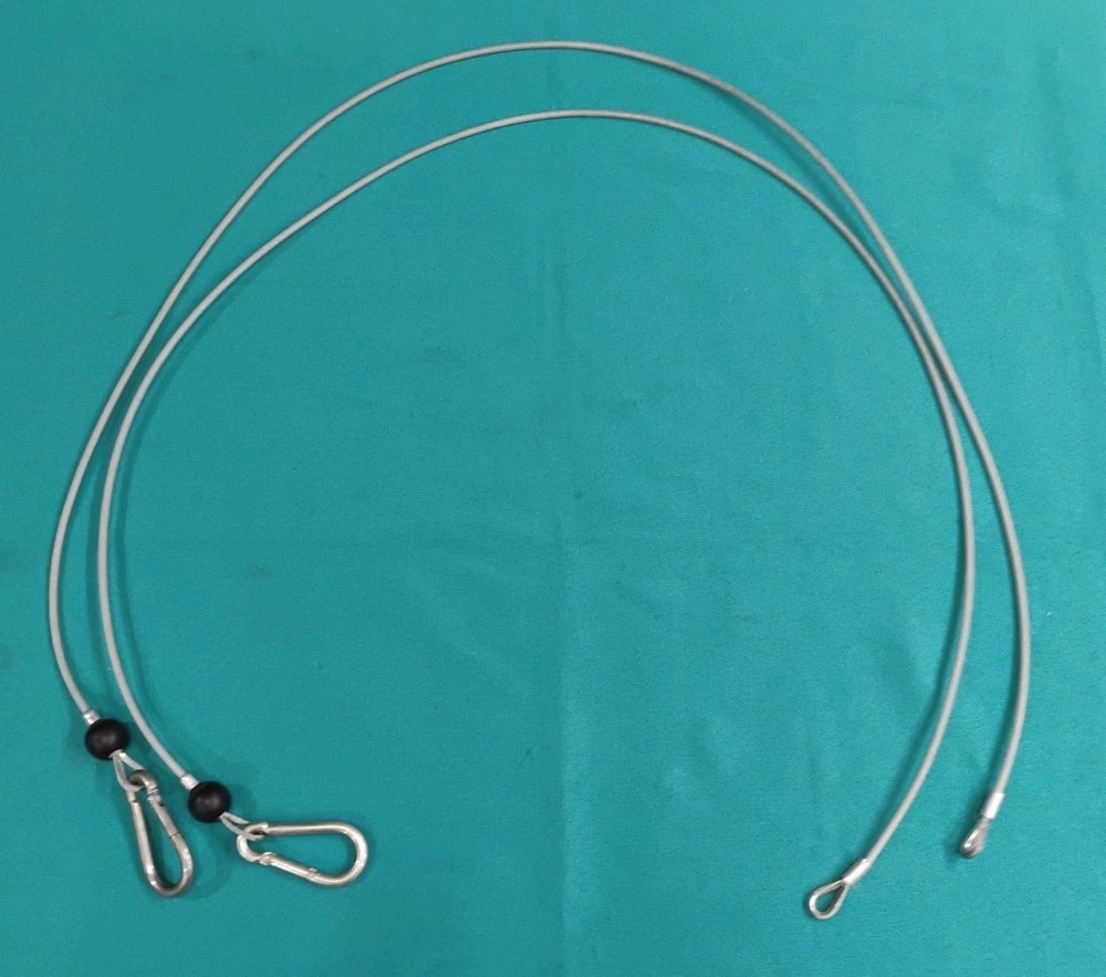 Bowflex Lat Tower 56" Cables for Power Pro XLT Ultimate Replacement Part Pair