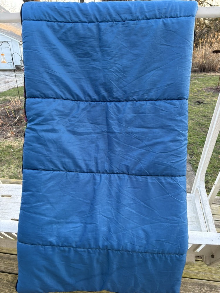 Exxel Outdoors Marvel Avengers Sleeping Bag