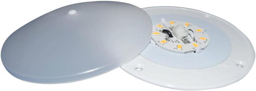 CREATIVE PRO 001-1051S Undercabinet LED Light 4" Dia