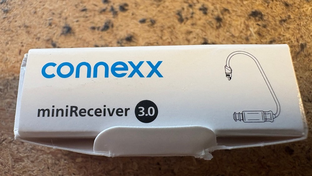 Connexx Minireceiver M3L V2 Open box