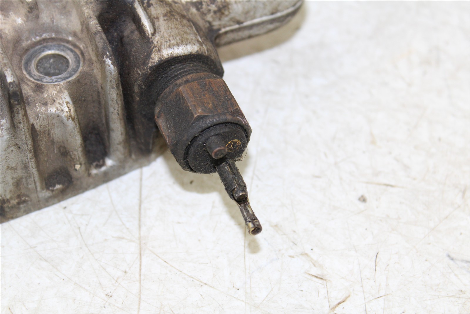 1998 Polaris Sport 400L 2x4 Cylinder Head Dome 34139