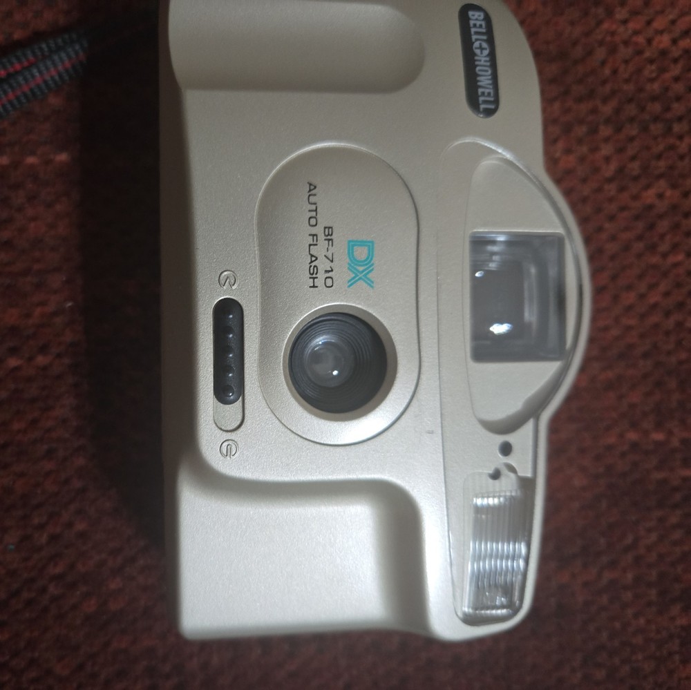 Bell & Howell DX BF-710 Auto Flash