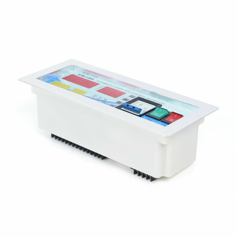 Automatic Digital Incubator Temperature Humidity Controller XM-18D Thermostat