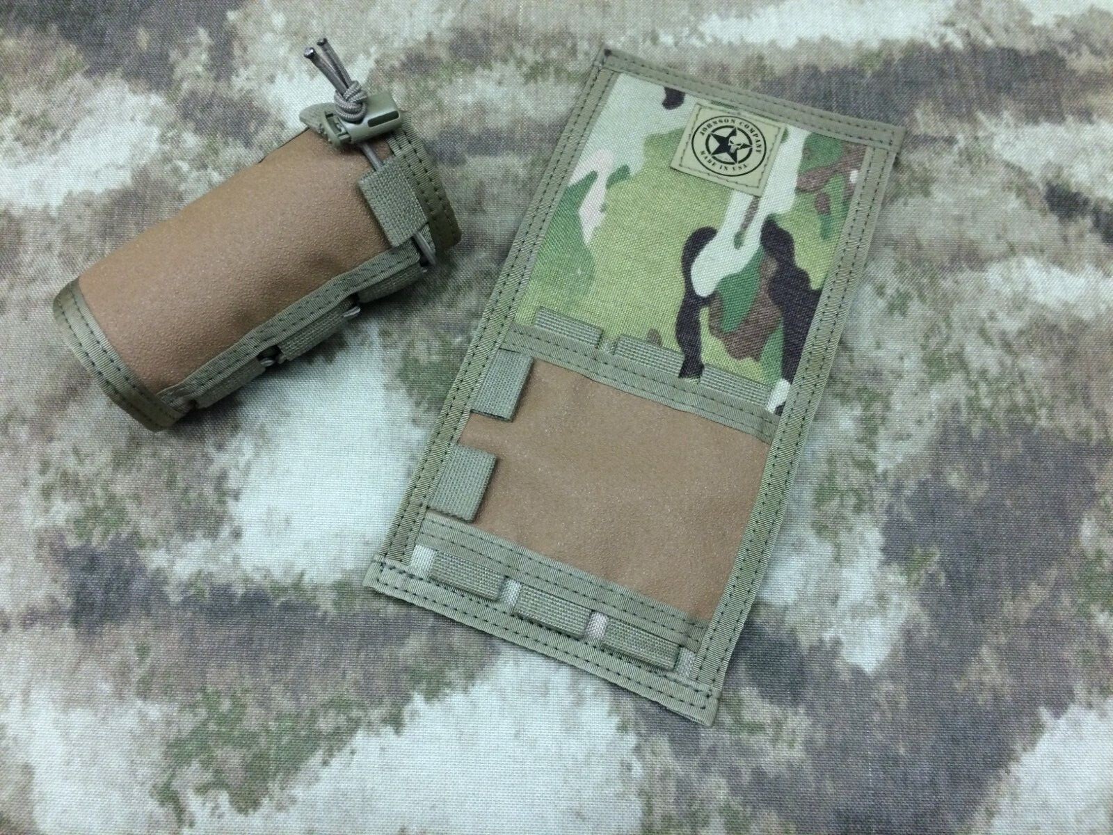 Heat Mitigating Hand Rail Wrap - Hand Guard Wrap