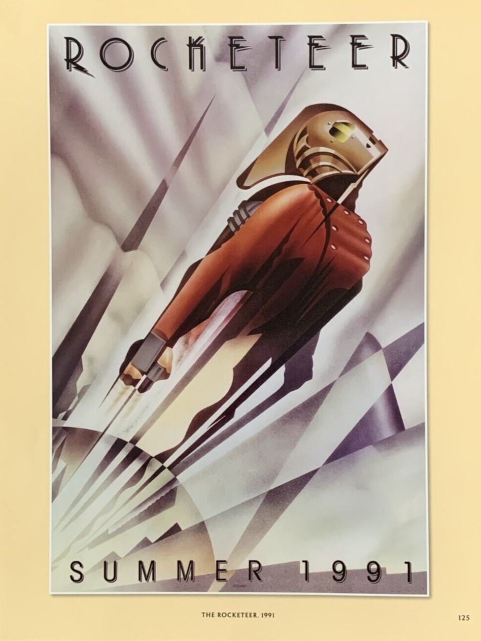 Homeward Bound Movie Poster Incredible Journey 1993 Walt Disney Pictures #0018