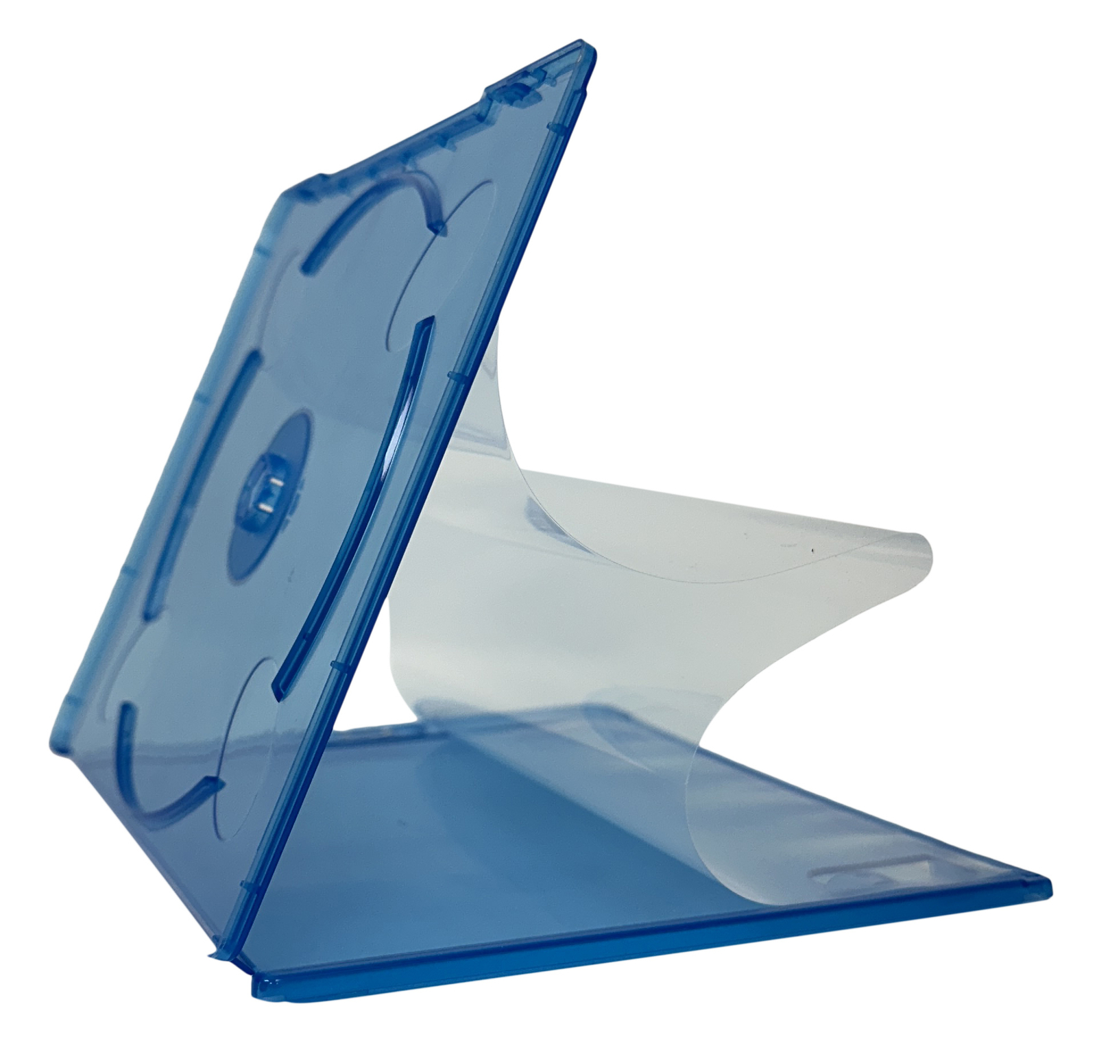 PREMIUM SLIM Blu-Ray Single Cases 7MM Lot