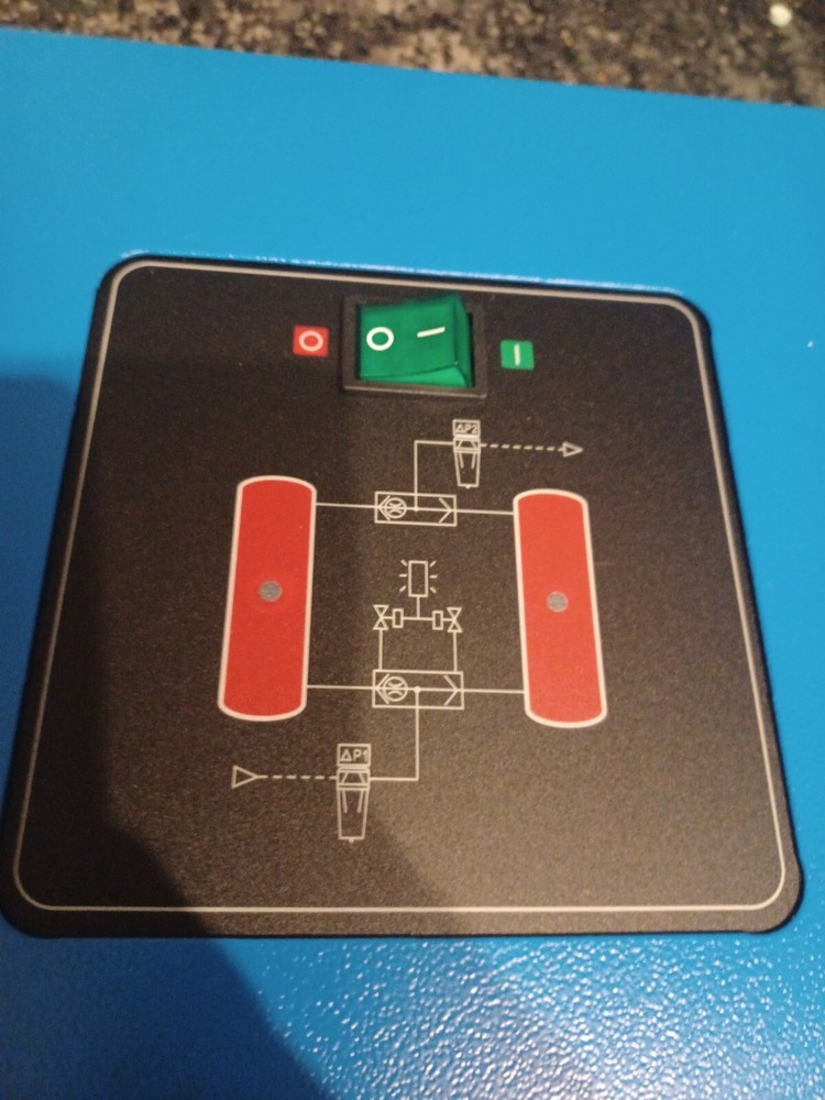 hankison air dryer