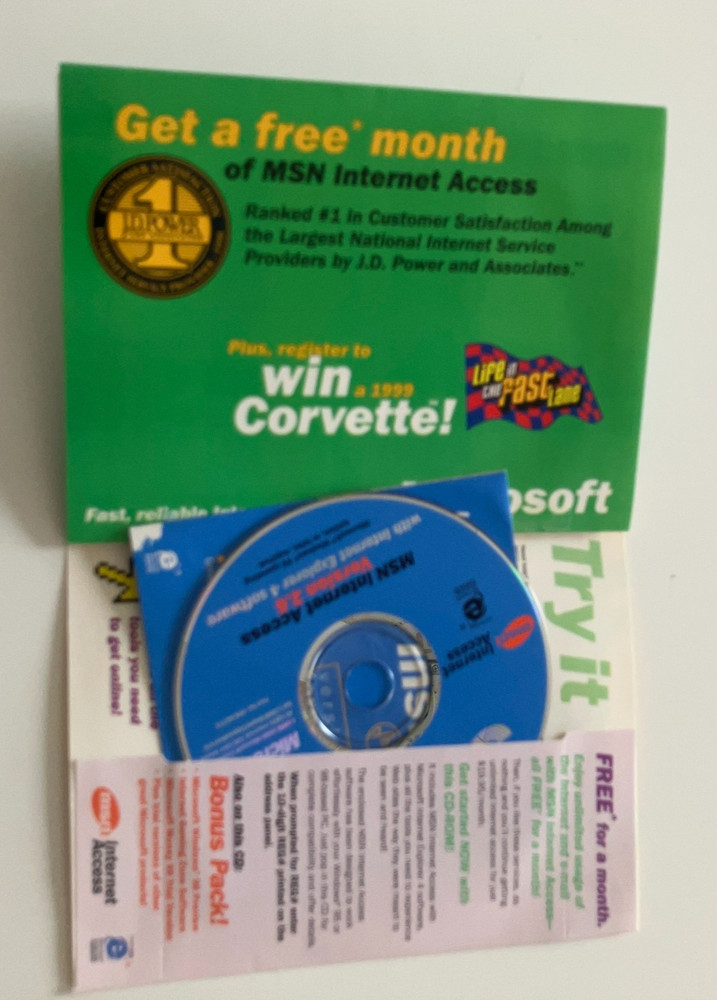 14 Vintage DIal Up Discs ~ AOL+ DotSafe Earthlink MSN Compuserve PRODIGY Netcom