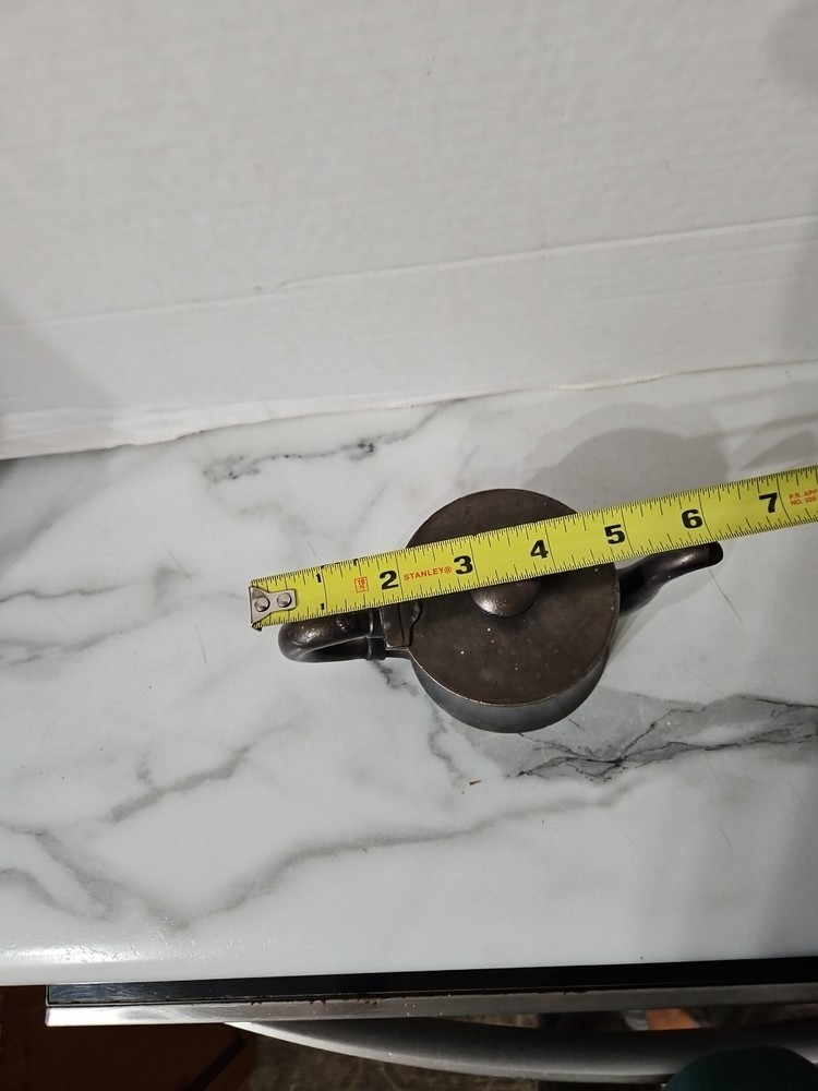 Wilcox Silver Co. Silverplate Pitcher Antique USA