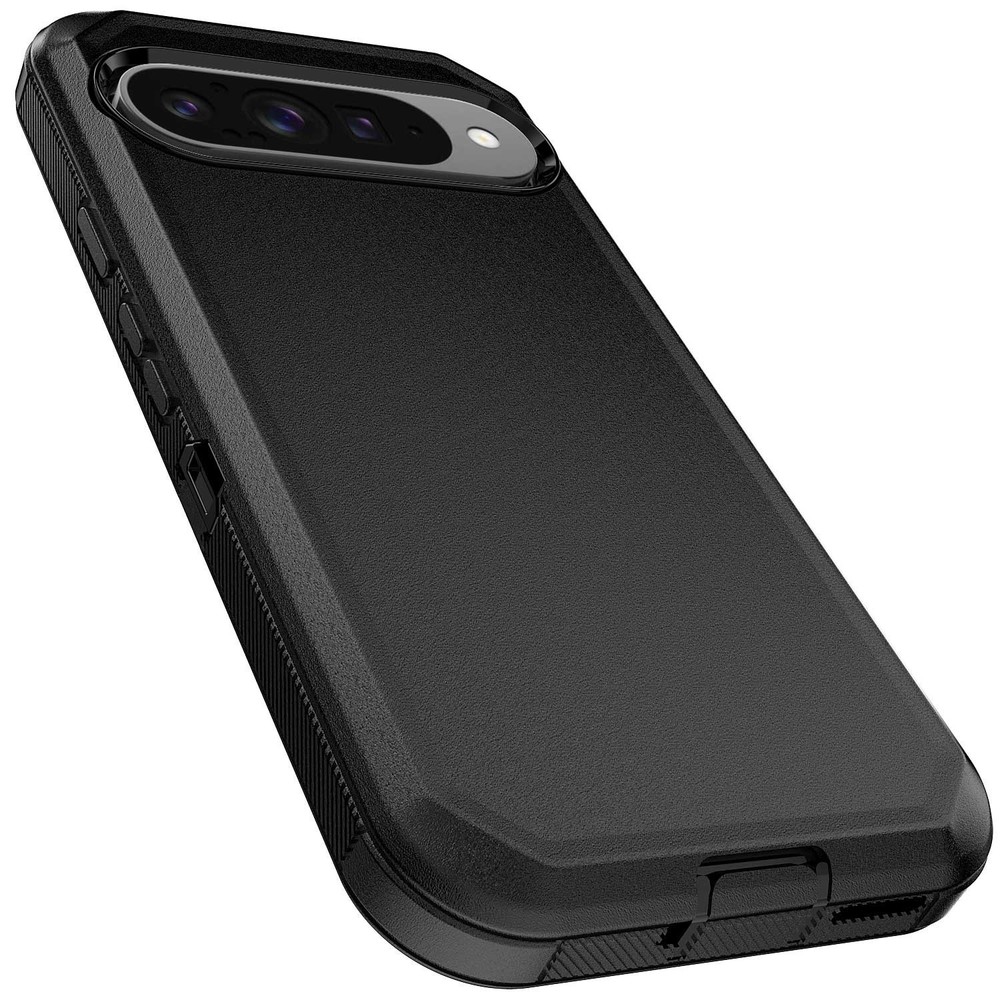 For Google Pixel 10/10 Pro Case Rugged Shockproof Heavy Cover 4+Screen Protector