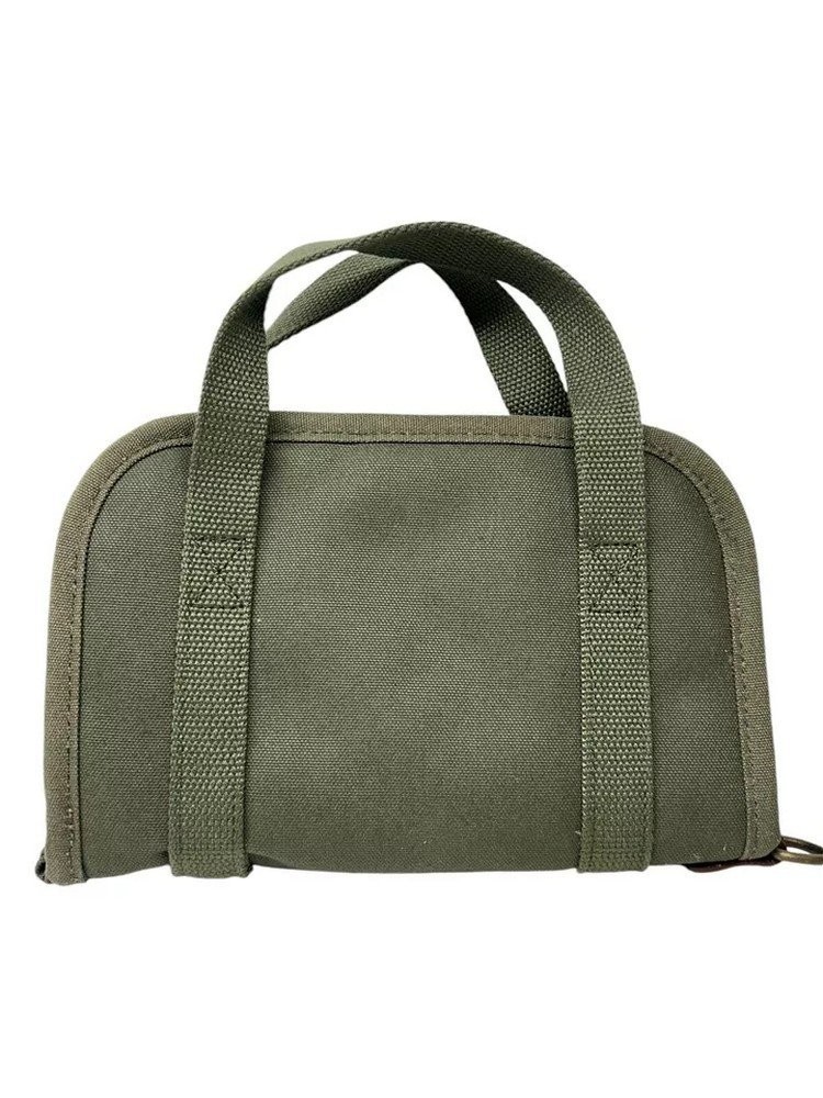 Boyt Harness Rectangular Handgun Case 9"x6" OD Green - 0PP640009