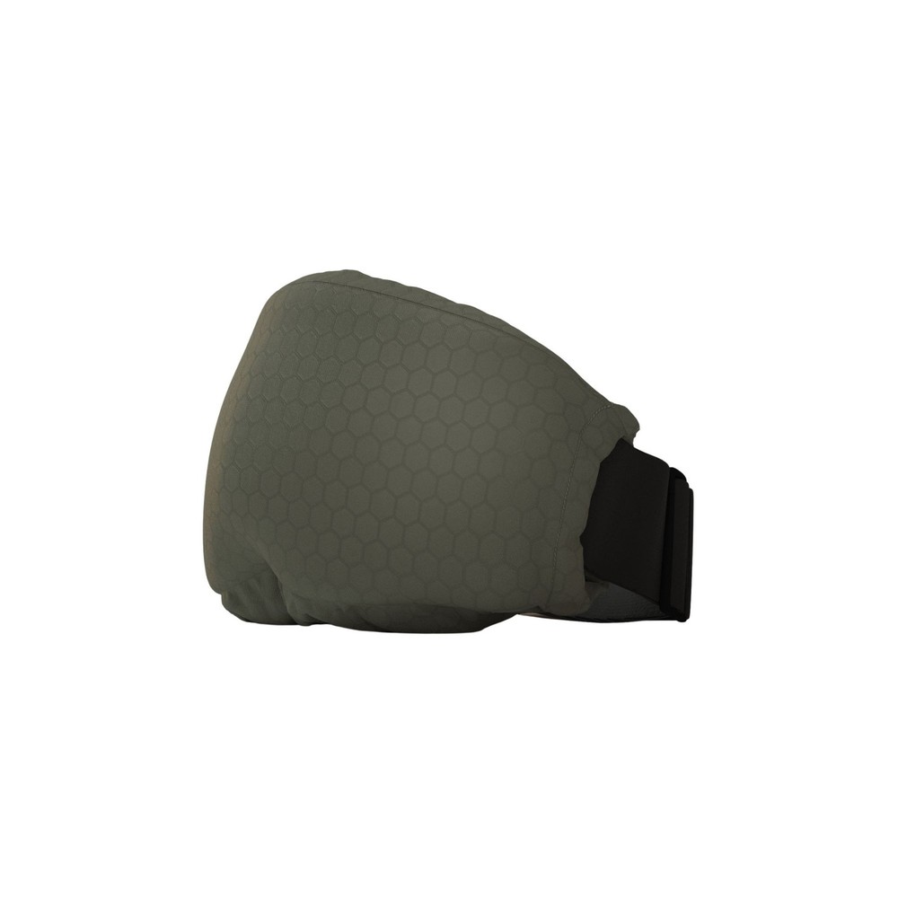 Gogglesoc Goggleshell Goggle Cover, Smoke