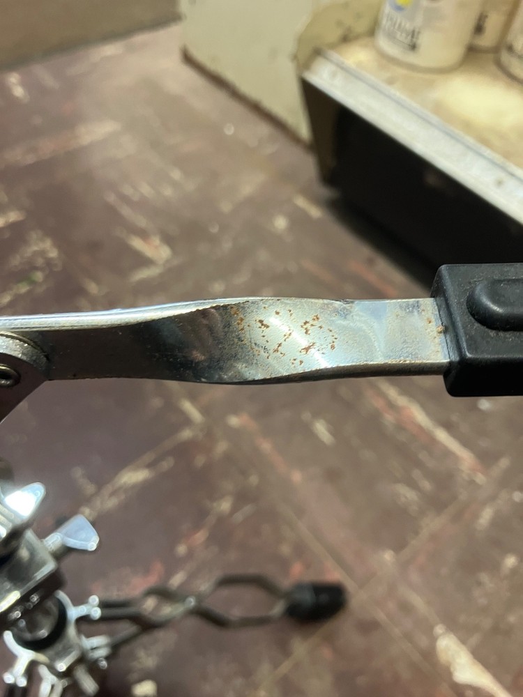 SP SOUND PERCUSSION SNARE DRUM STAND