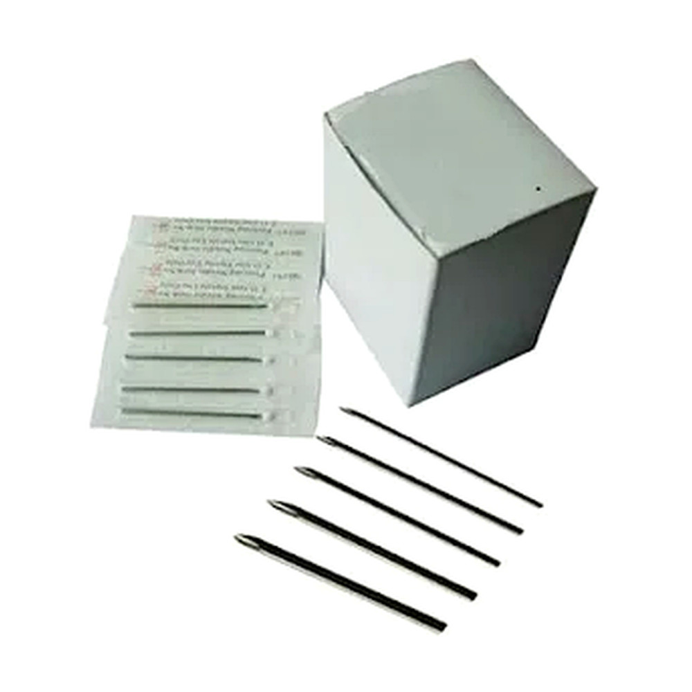 100pcs Tattoo Piercing Needle All Sizes