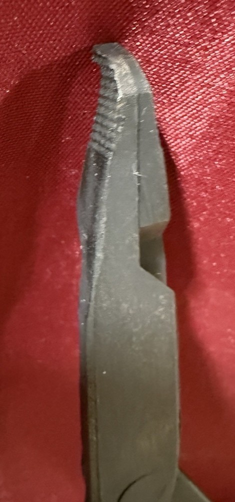 Mac Tools 90° Tip Lock Ring Pliers P23A USA NEW