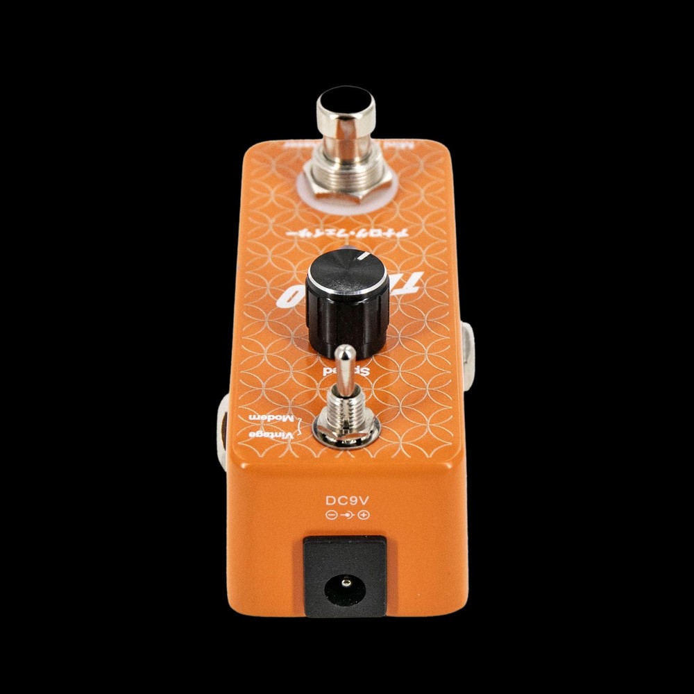 Teisco Mini Analog Phaser Pedal