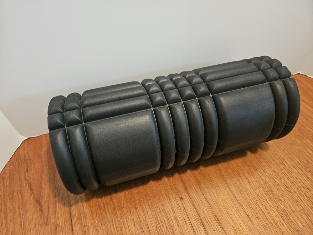 TriggerPoint Therapy Textured Grid Pattern 13 inch Foam Massage Roller