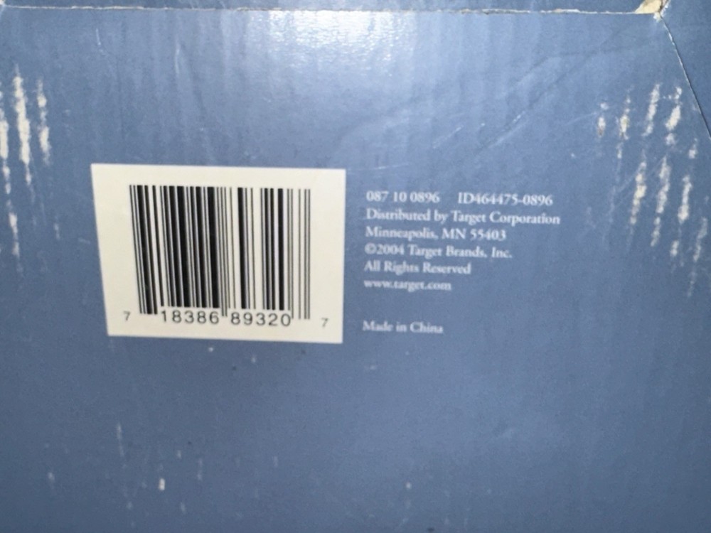 Open Box, In Box, Michael Graves Design Poker Set - PLEASE READ