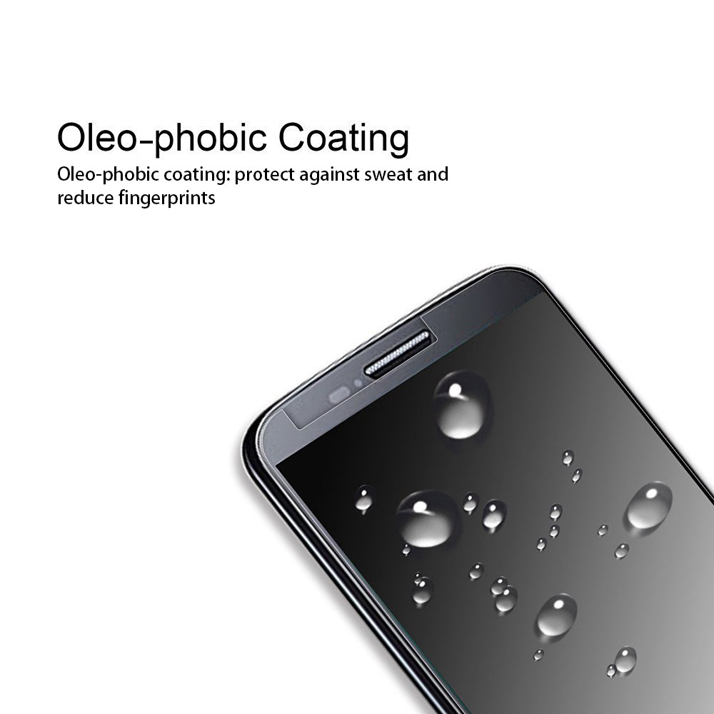 [2-Pack] Supershieldz Tempered Glass Screen Protector for Jitterbug Smart3