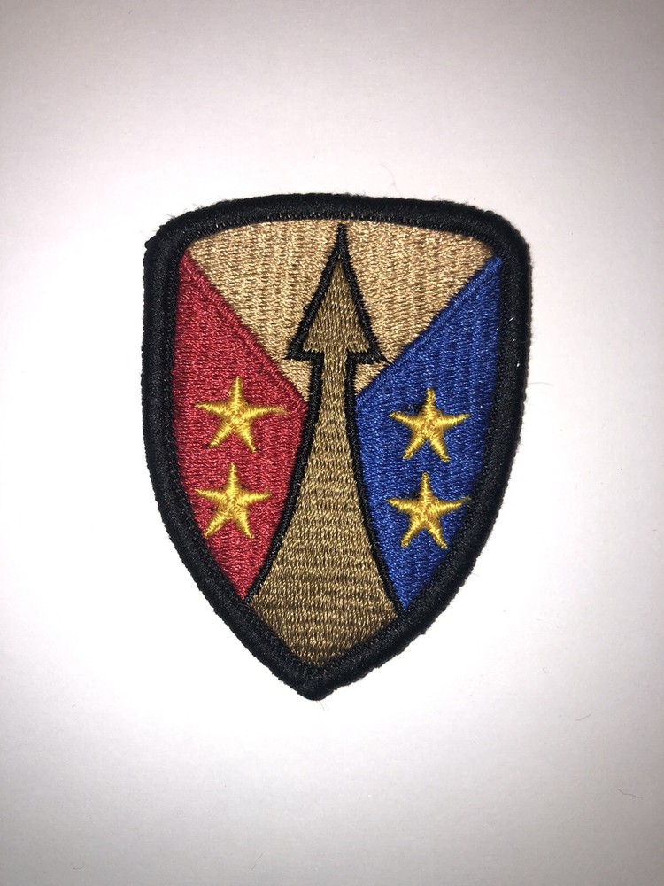 U.S. Army Reserve Sustainment  Command Patch