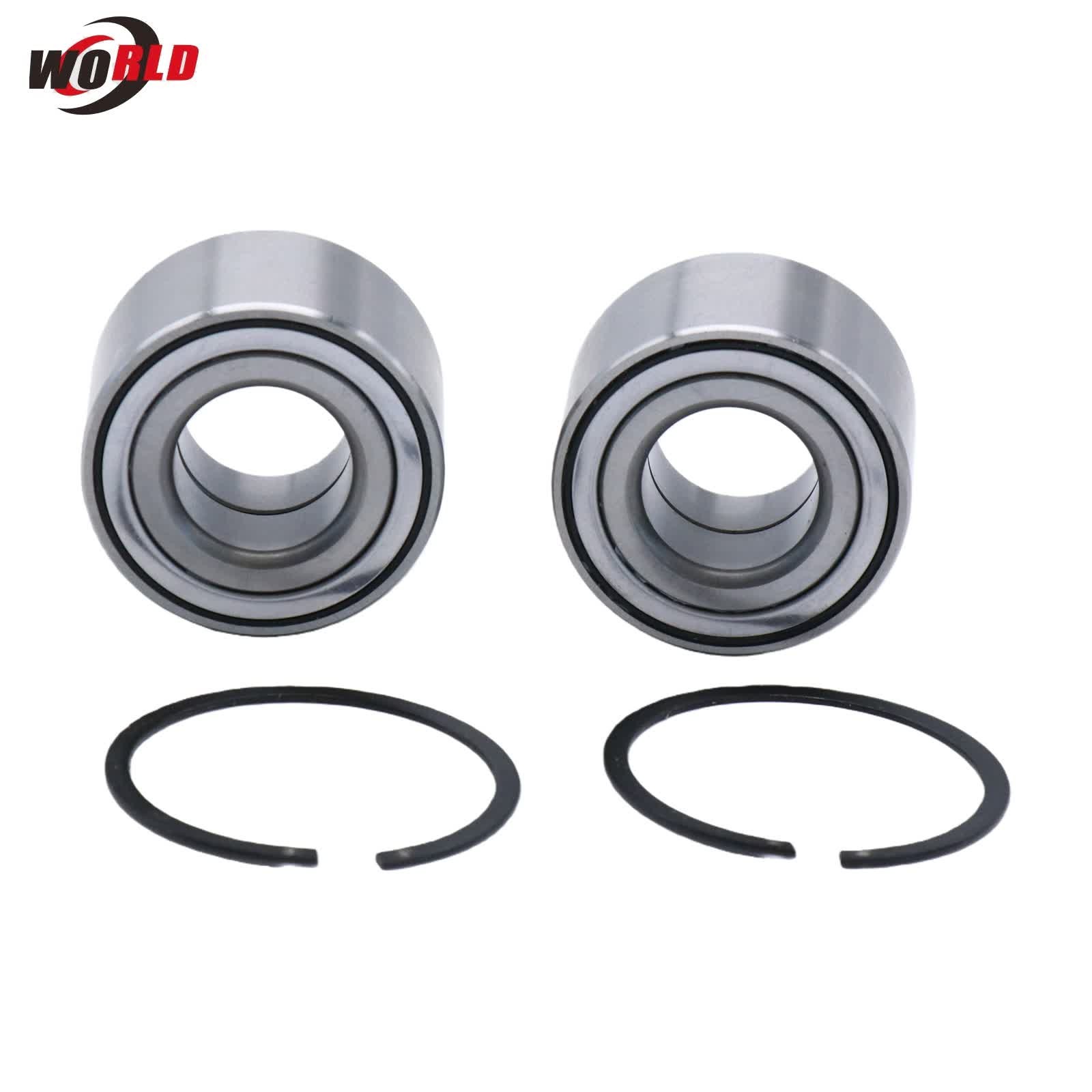 Front wheel Bearings For Honda Rancher TRX420 Foreman Rubicon TRX520 TRX500 USA