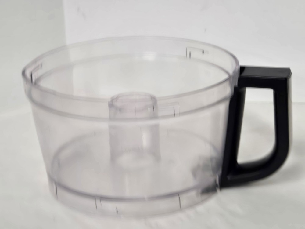 Small Warp KitchenAid KFP0711 Food Processor BOWL ONLY Replacement Part