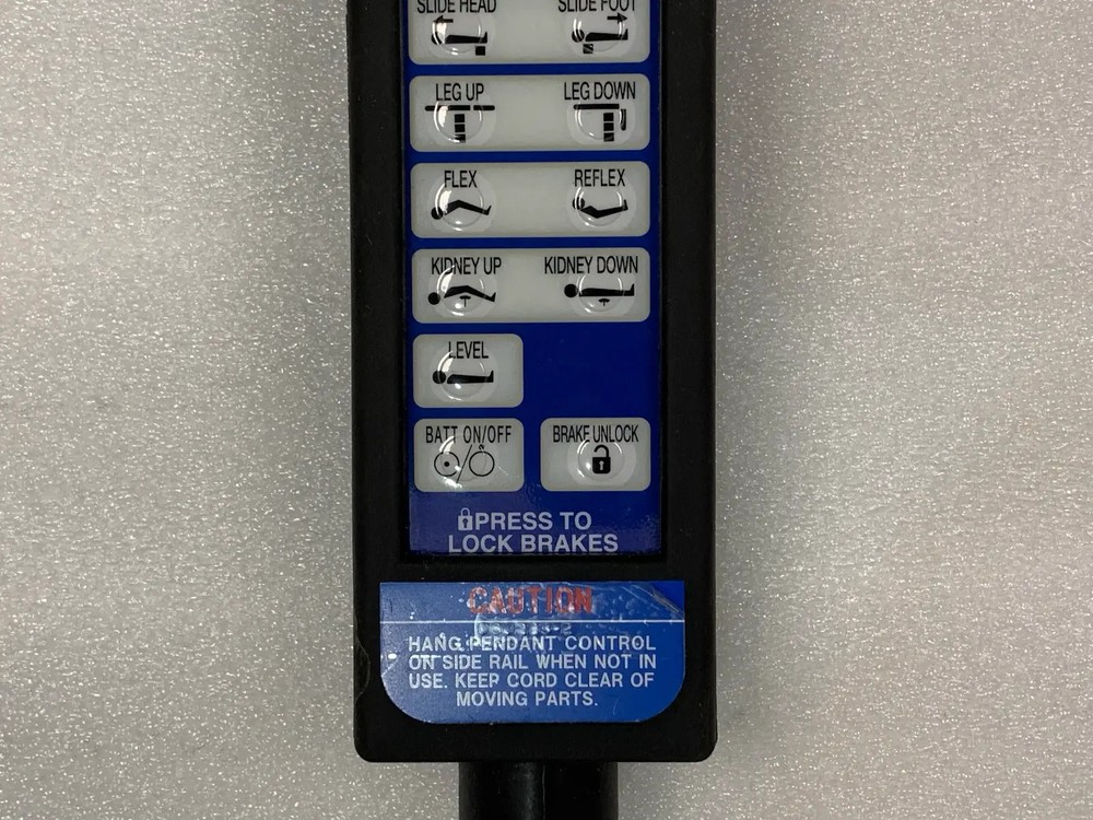 Skytron 3500 Battery Series Hand Control Controller Pendent