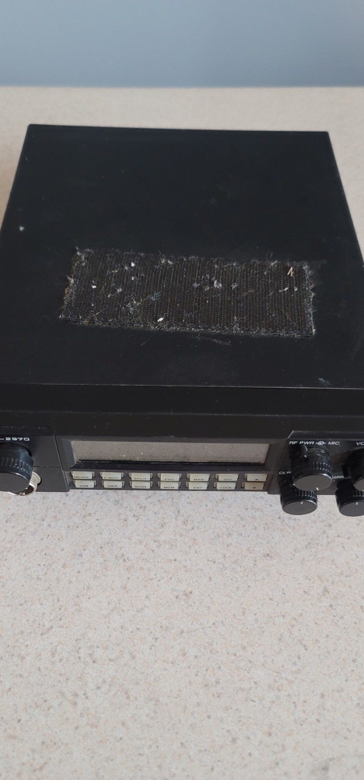 RANGER RCI 2970 TEN METER RADIO FIRST GENERATION ASTATIC MIC