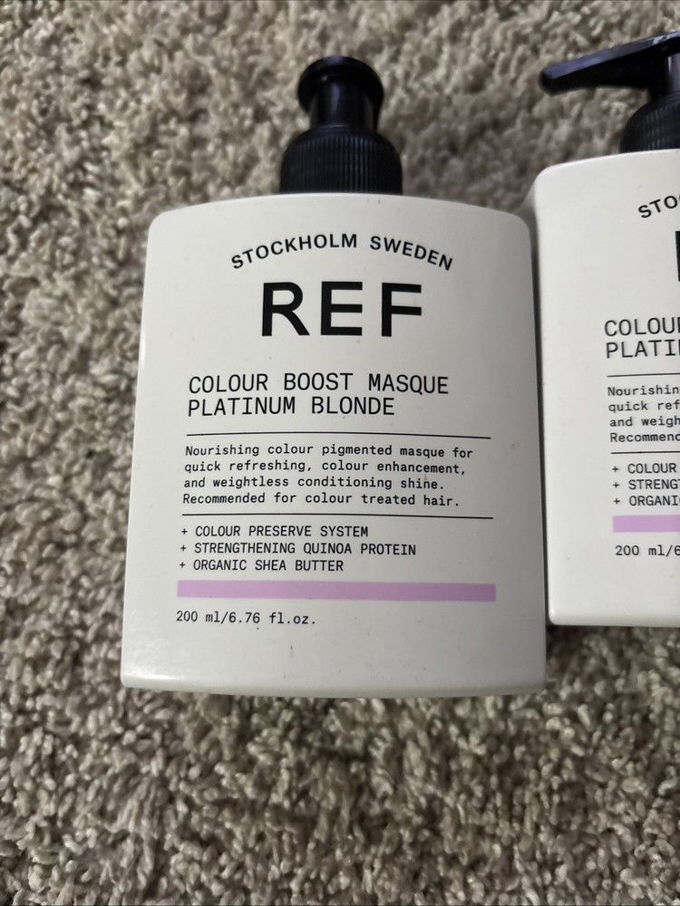 REF Colour Boost Masque 6.7oz - CHOOSE YOUR COLOR!