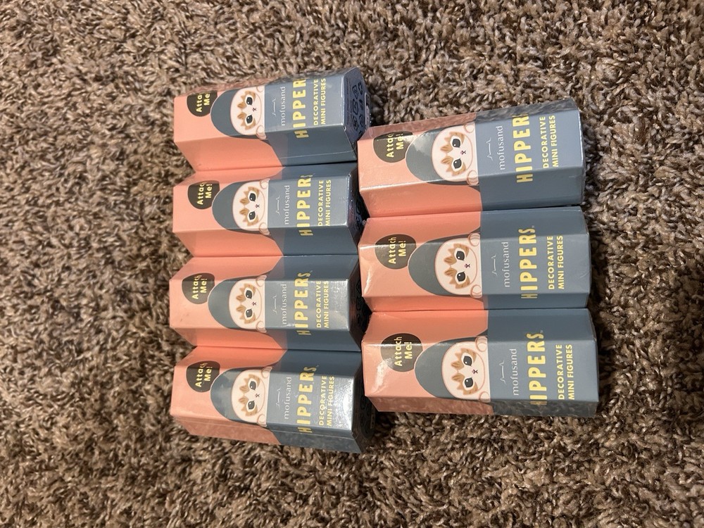 Mofusand Hipper Phone Accessories