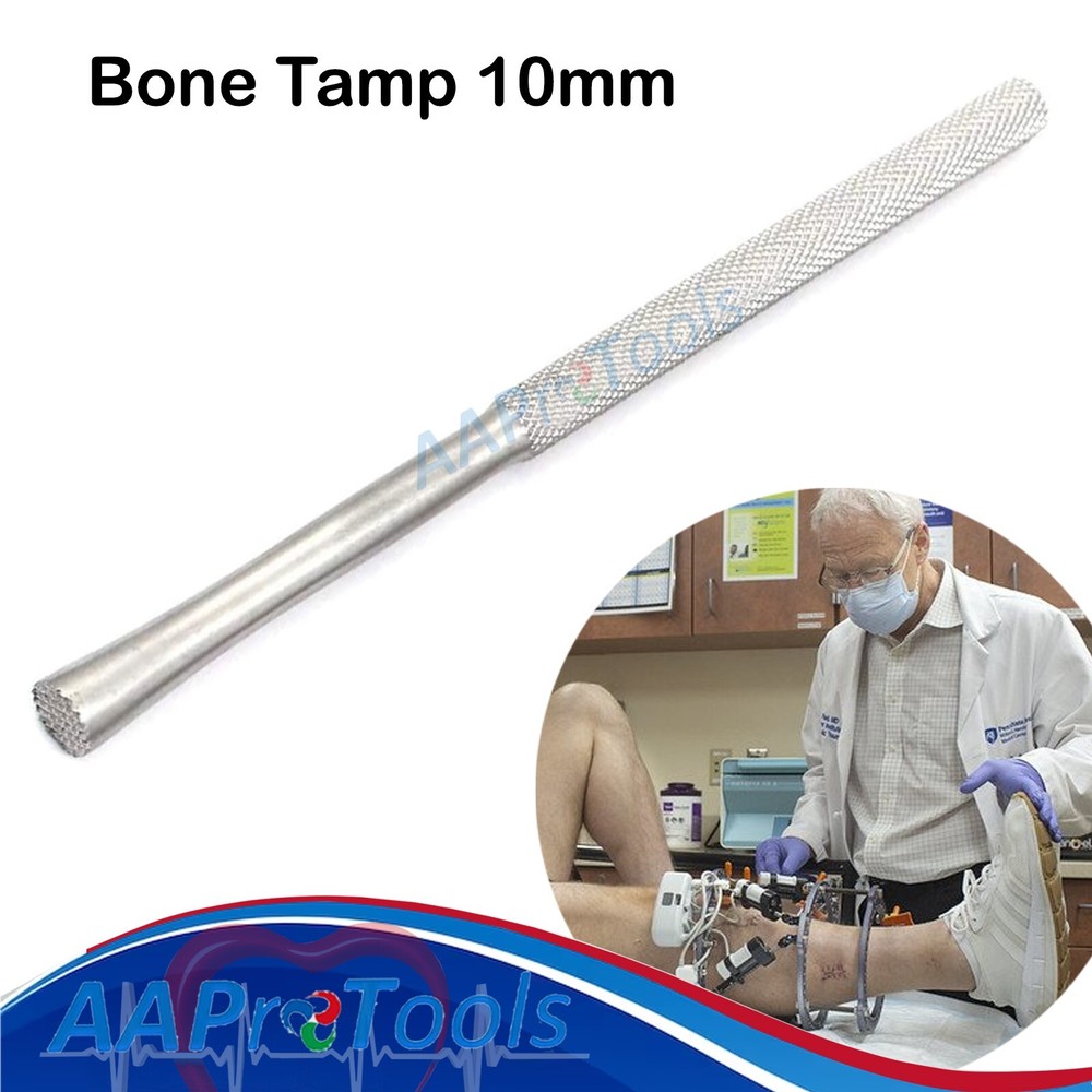 AA Pro:  Bone Tamp 10mm Orthopedic Surgical Instruments