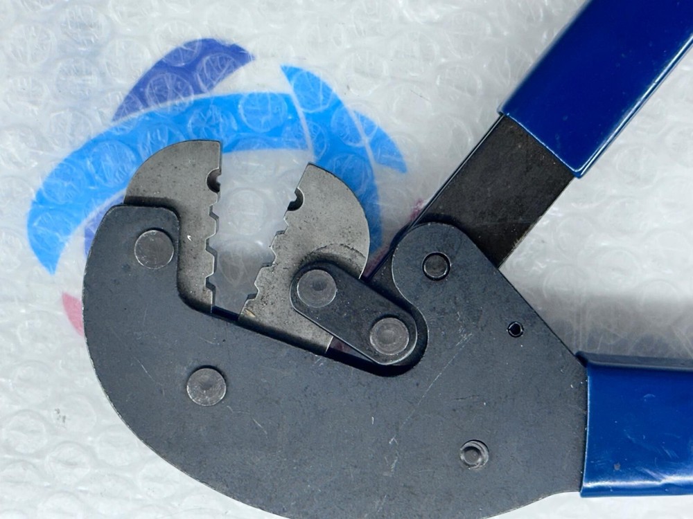 AUTOMATIC TOOL & CONNECTOR CO. HANDHELD CRIMPING PLIER