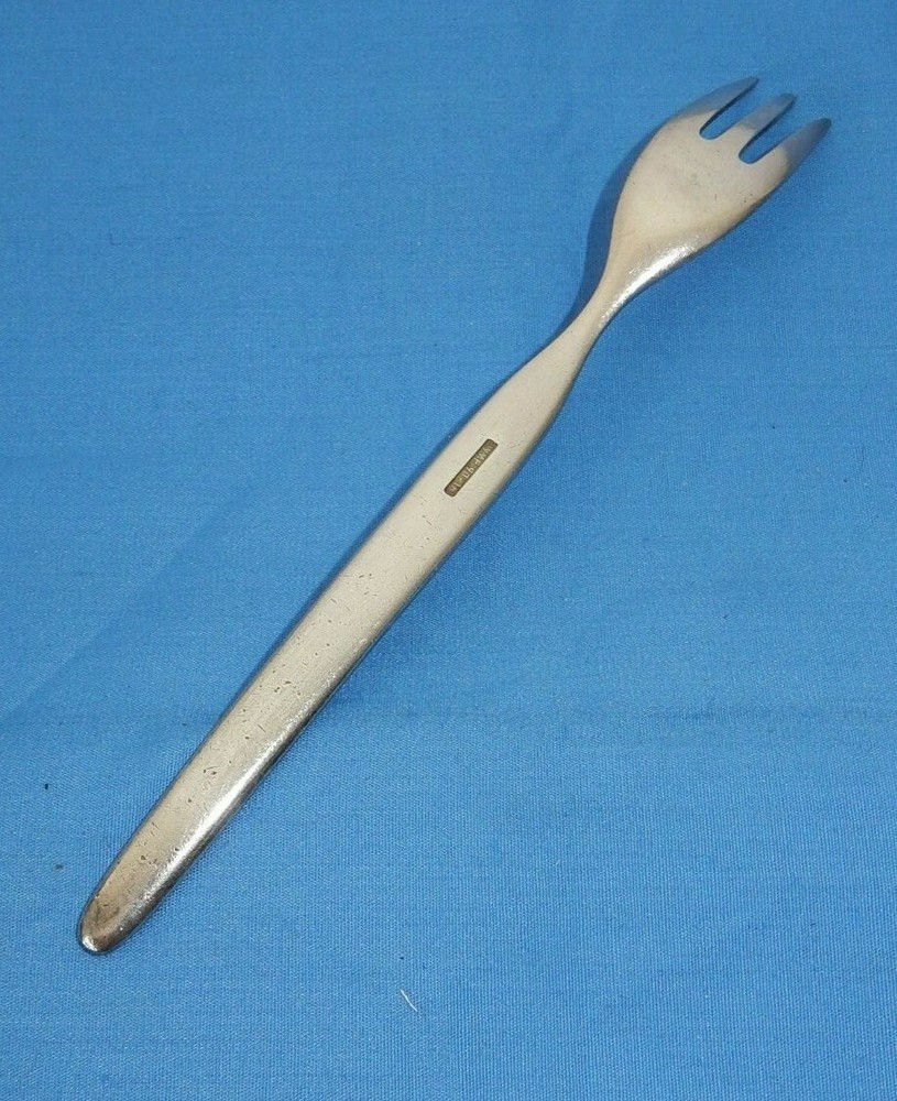 WMF 88 Silverplate Pastry or Cocktail Seafood Fork