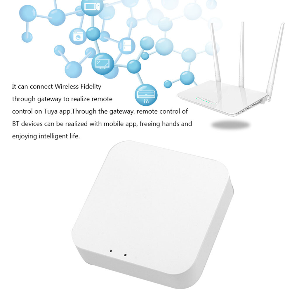 Tuya Multifunctional Gateways Intelligent BT G2D8
