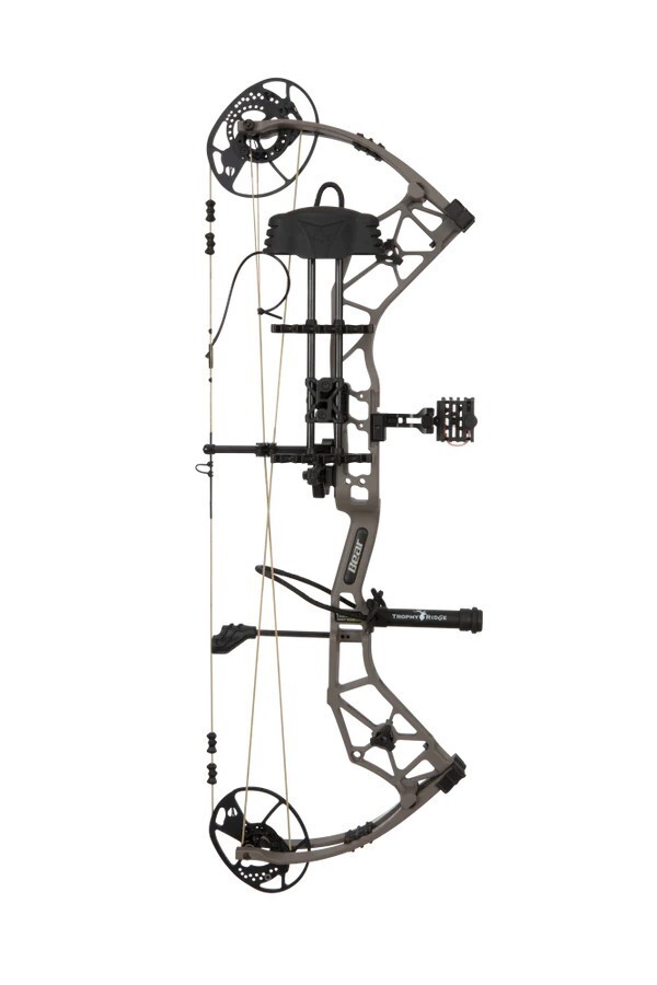BEAR Archery ALASKAN XT RTH LH 70 STONE