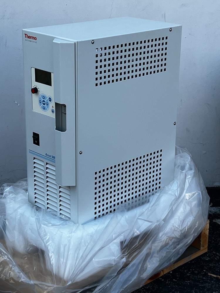 Thermo Accel 500 LC SU Cooling/Heated Recirculating Chiller, Force/Suction Pump