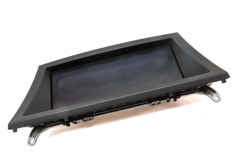 10-14 X5 X5M X6 X6M (E70 E71 E72) 8.8" FRONT GPS NAVIGATION MEDIA DISPLAY SCREEN