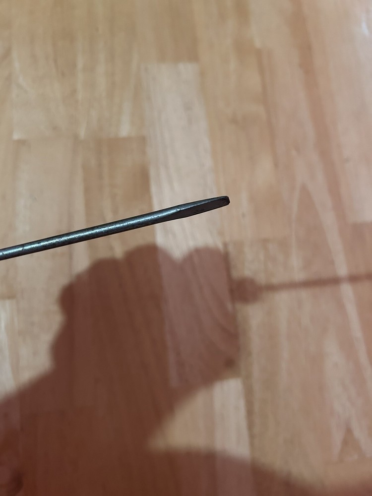 Vintage Amalite Phillips Screwdriver