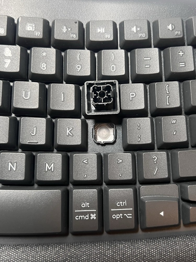 Logitech Wave Keys Combo | SINGLE REPLACEMENT KEYBOARD KEYCAPS KEYS (MK670)