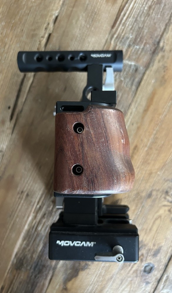 Movcam Body Cage Kit for Pocket Camera