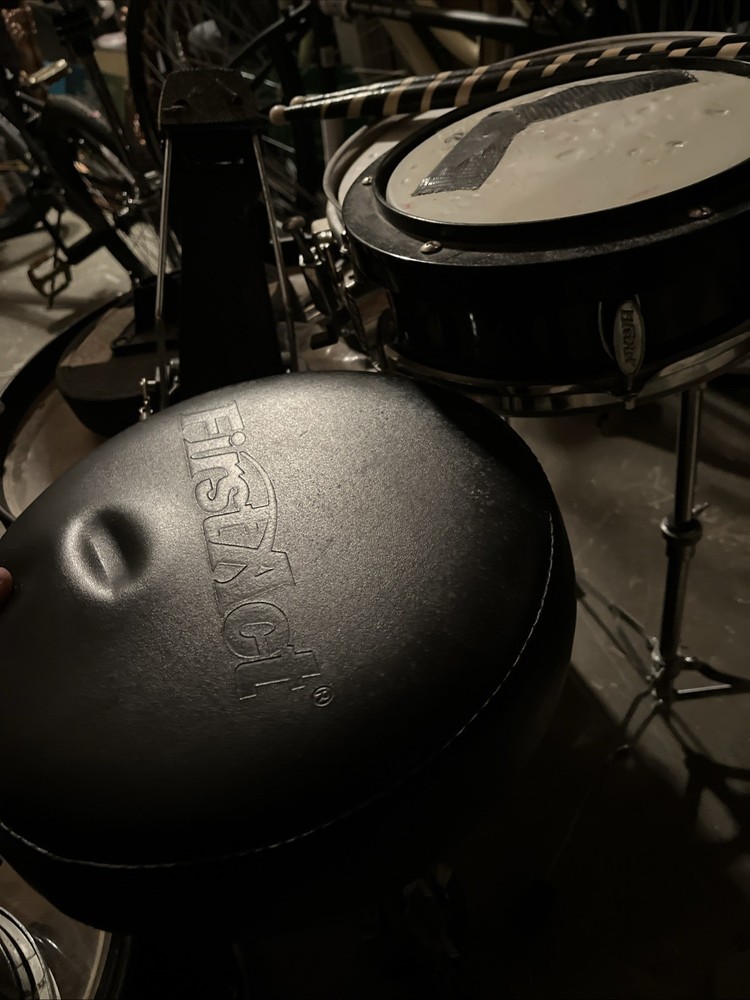 Complete First Act Drum Set